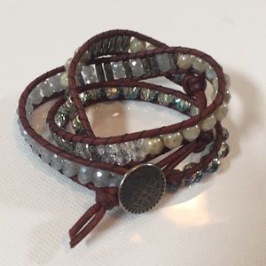 handmade Jewelry - Beautiful Wrap Bracelet handmade Jewelry - Beautiful Wrap Bracelet